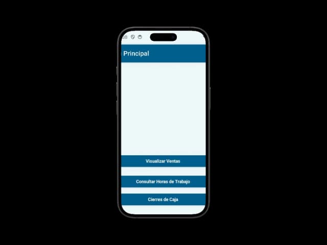 Retail Cloud POS Mobile