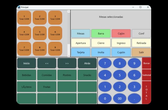 Retail Cloud POS